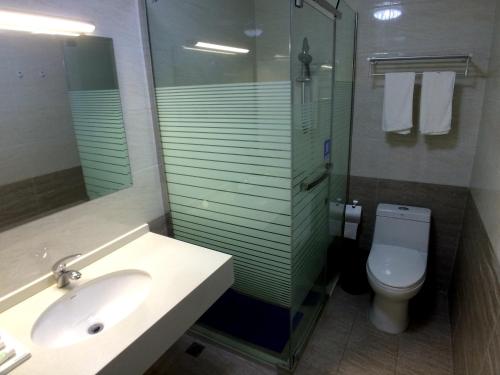 Imagen de la habitación del Lvshui Qingshan Inn. Foto 6