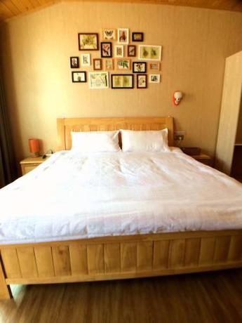 Imagen general del Lvshui Qingshan Inn. Foto 1