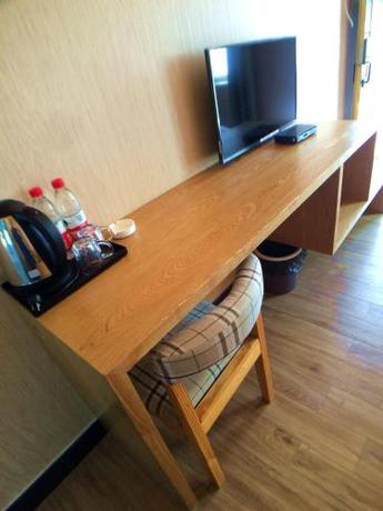 Imagen general del Lvshui Qingshan Inn. Foto 2