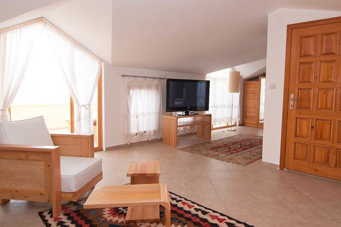 Imagen de la habitación del Lycia Hotel, Kas. Foto 2