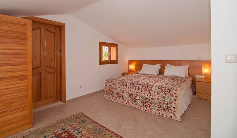Imagen de la habitación del Lycia Hotel, Kas. Foto 5