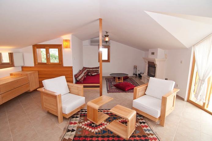 Imagen de la habitación del Lycia Hotel, Kas. Foto 6
