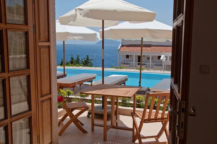 Imagen de la habitación del Lycia Hotel, Kas. Foto 8