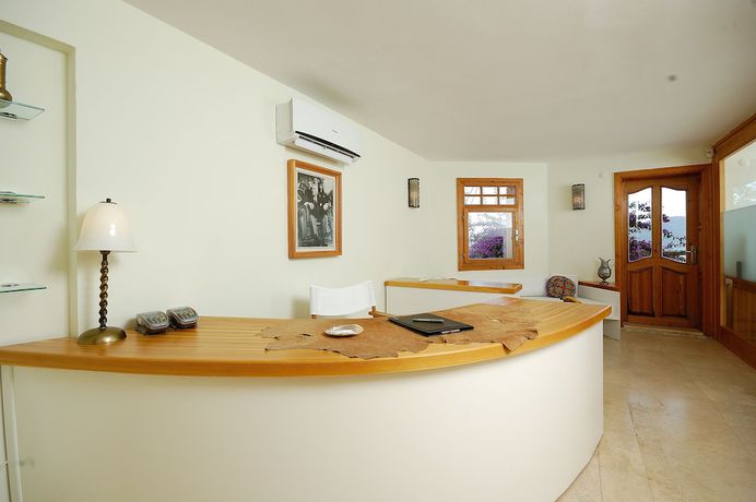 Imagen de los interiores del Lycia Hotel, Kas. Foto 20