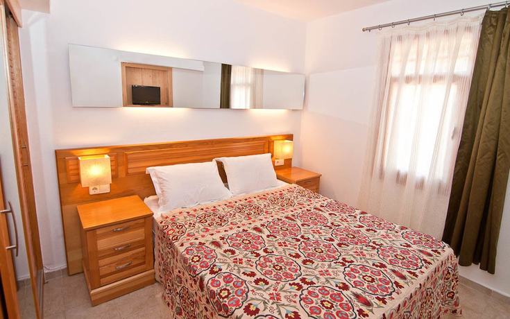 Imagen de la habitación del Lycia Hotel, Kas. Foto 11
