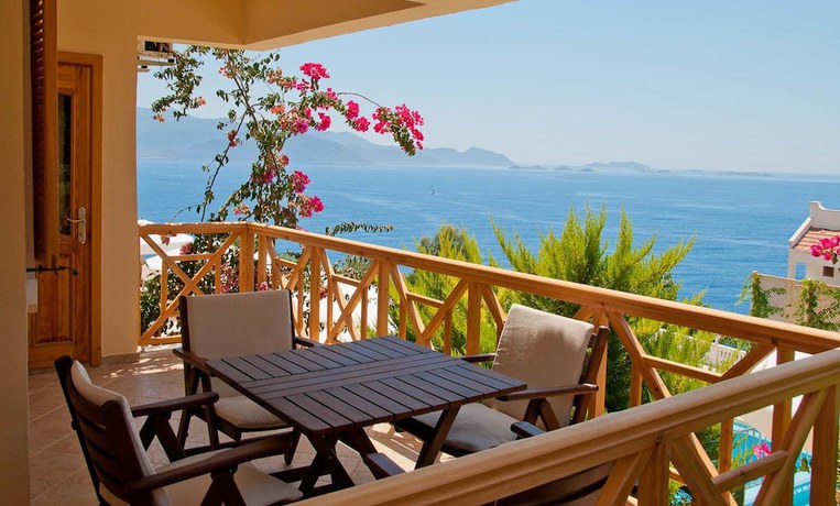 Imagen de la habitación del Lycia Hotel, Kas. Foto 13