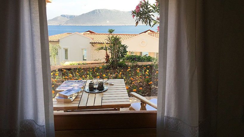 Imagen de la habitación del Lycia Hotel, Kas. Foto 14