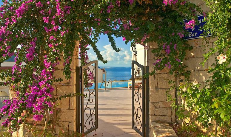 Imagen general del Lycia Hotel, Kas. Foto 1