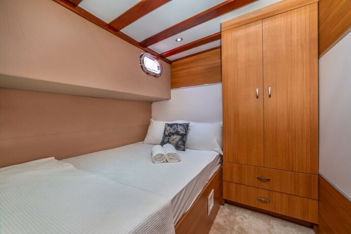 Imagen general del Lycian Sail. Foto 1