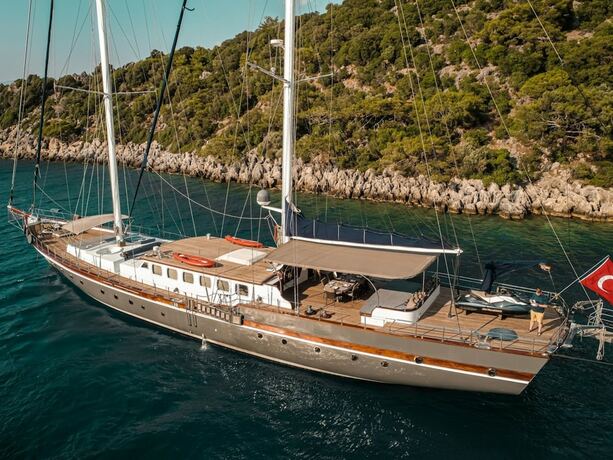 Imagen general del Lycian Sail. Foto 4