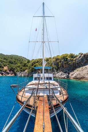 Imagen general del Lycian Sail. Foto 5