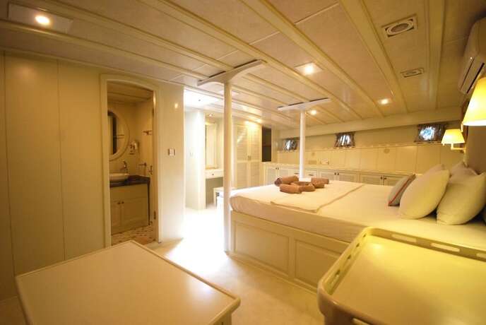Imagen general del Lycian Sail. Foto 6