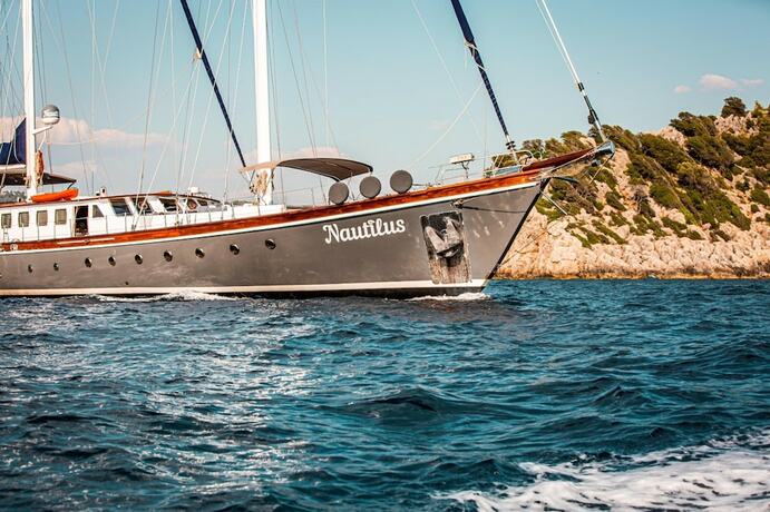 Imagen general del Lycian Sail. Foto 10