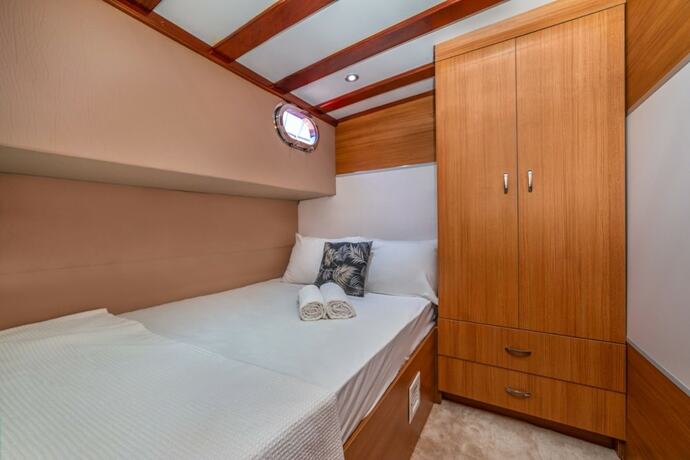 Imagen de la habitación del Lycian Sail. Foto 12