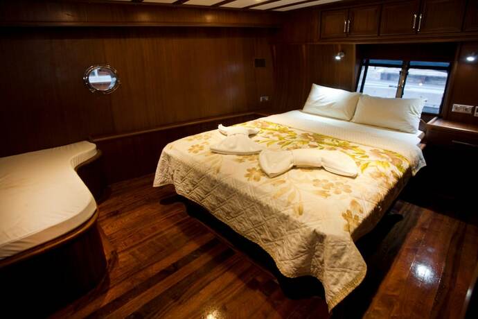Imagen de la habitación del Lycian Sail. Foto 13