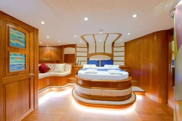 Imagen de la habitación del Lycian Sail. Foto 15