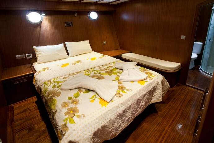 Imagen de la habitación del Lycian Sail. Foto 16