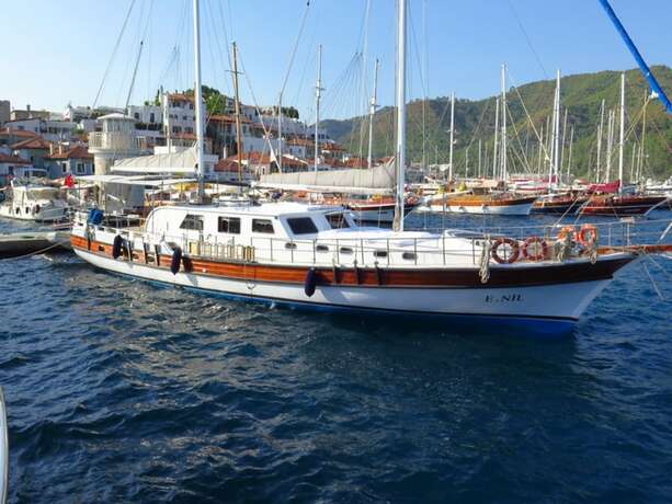 Imagen de la habitación del Lycian Sail. Foto 18