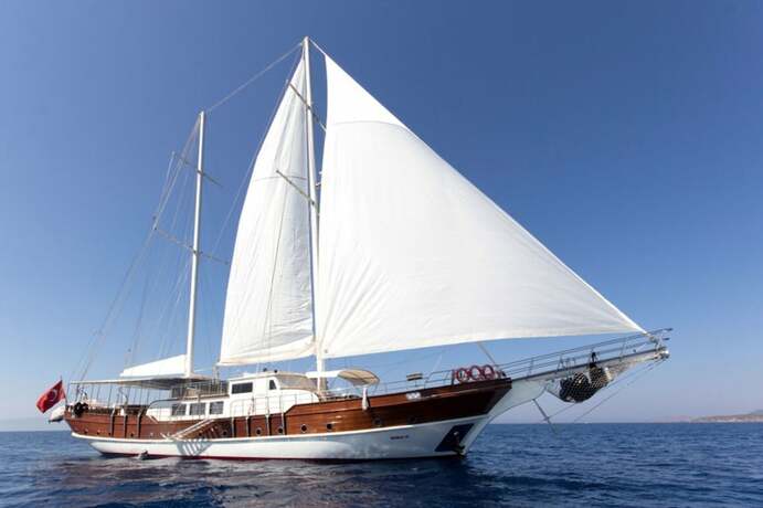 Imagen de la habitación del Lycian Sail. Foto 20