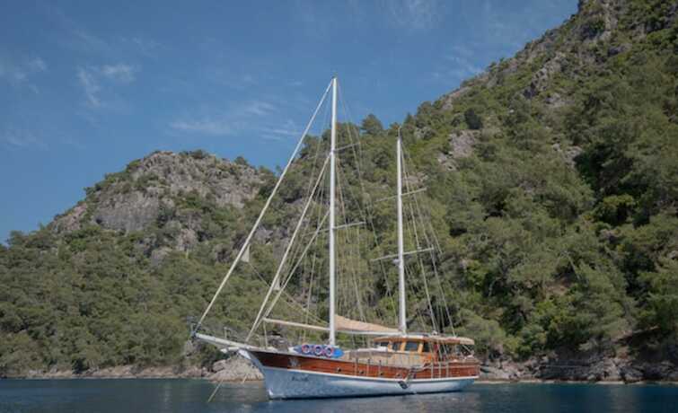 Imagen de la habitación del Lycian Sail. Foto 22