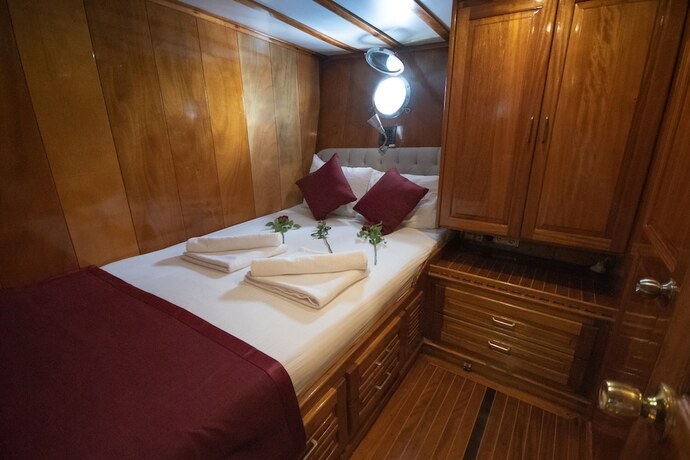 Imagen de la habitación del Lycian Sail. Foto 23