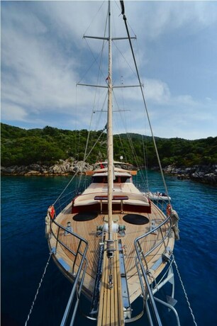 Imagen de la habitación del Lycian Sail. Foto 24