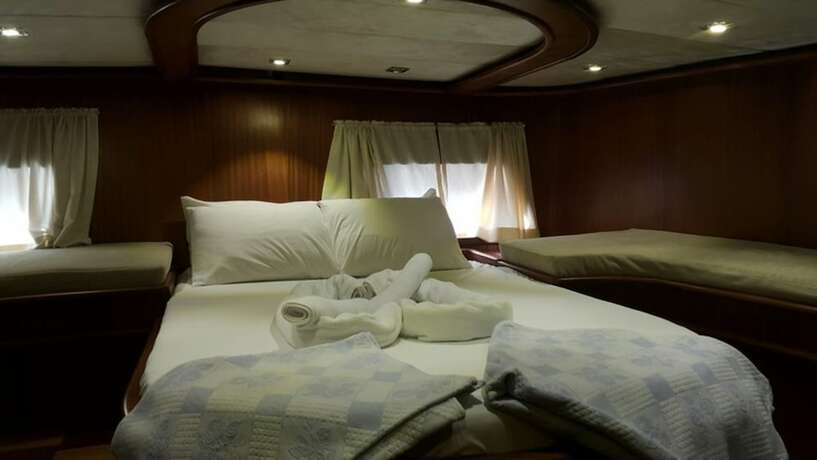 Imagen de la habitación del Lycian Sail. Foto 25