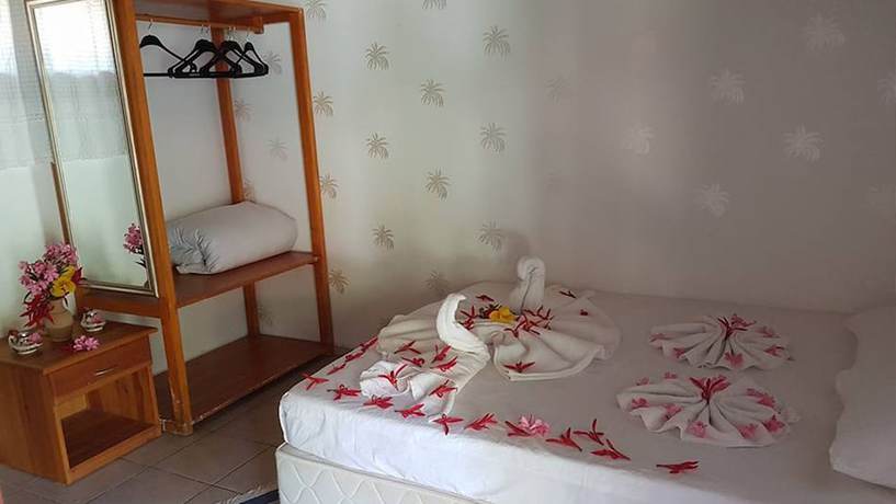 Imagen de la habitación del Lykia Edrassa Hotel. Foto 8