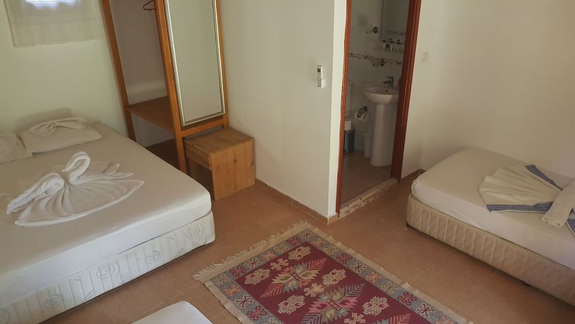 Imagen de la habitación del Lykia Edrassa Hotel. Foto 18