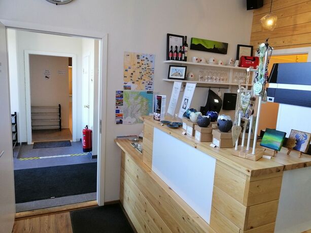 Imagen general del Lyngás Guesthouse. Foto 3