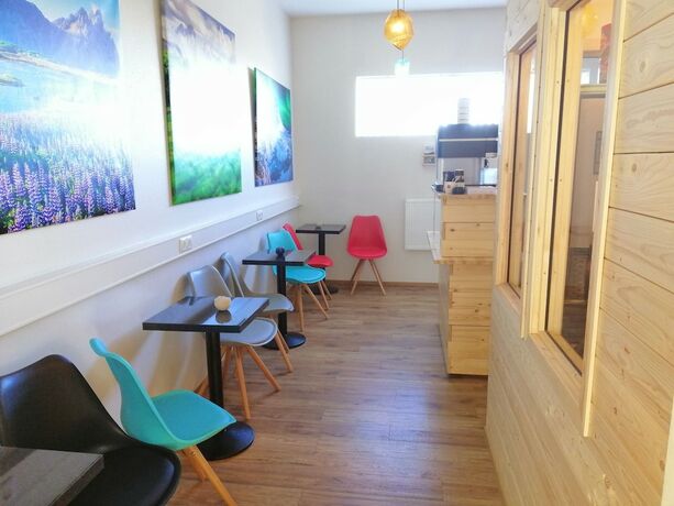 Imagen general del Lyngás Guesthouse. Foto 5