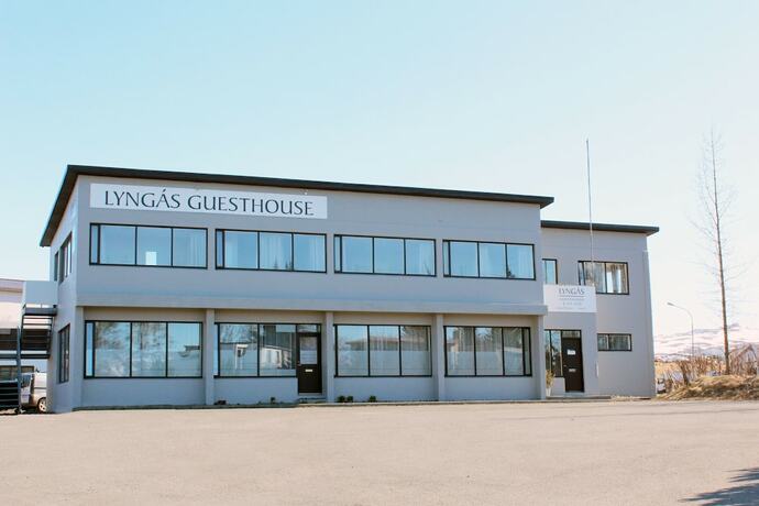 Imagen general del Lyngás Guesthouse. Foto 6