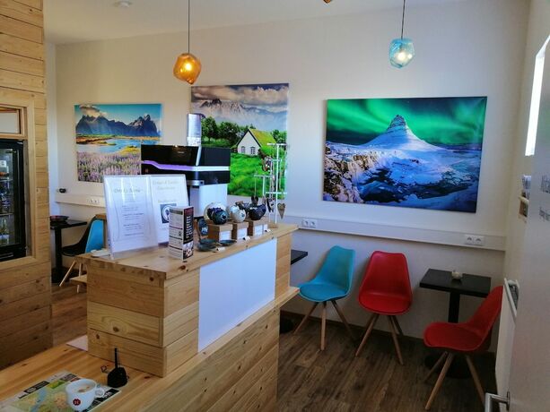 Imagen general del Lyngás Guesthouse. Foto 7