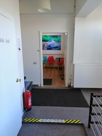 Imagen general del Lyngás Guesthouse. Foto 9