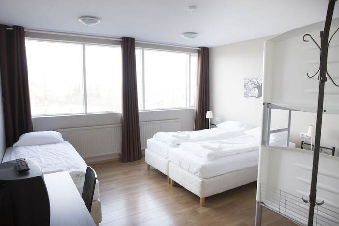 Imagen de la habitación del Lyngás Guesthouse. Foto 11