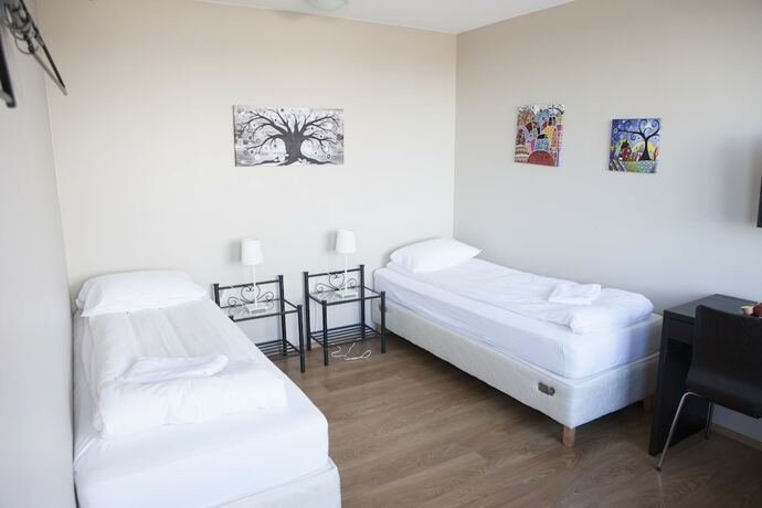 Imagen de la habitación del Lyngás Guesthouse. Foto 14