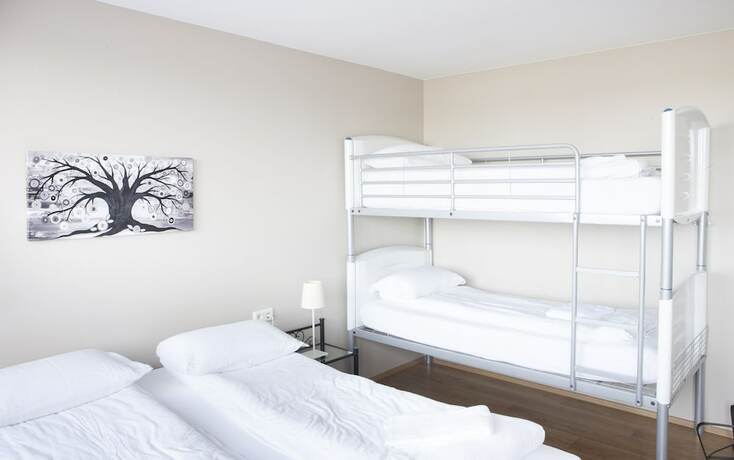 Imagen de la habitación del Lyngás Guesthouse. Foto 18