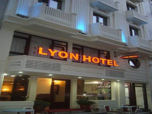 Imagen general del Lyon Hotel. Foto 1