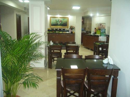 Imagen general del Lyon Hotel. Foto 4