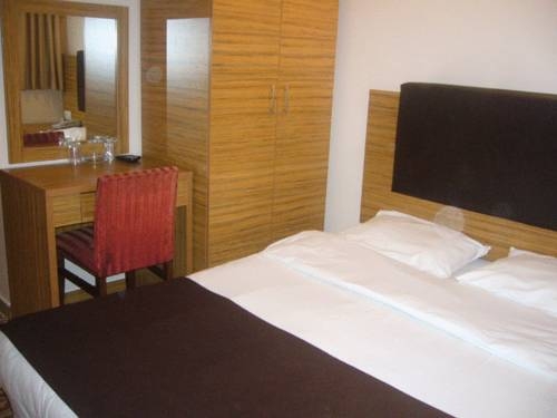 Imagen general del Lyon Hotel. Foto 13