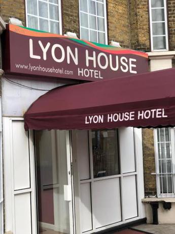Imagen general del Lyon House Hotel. Foto 8