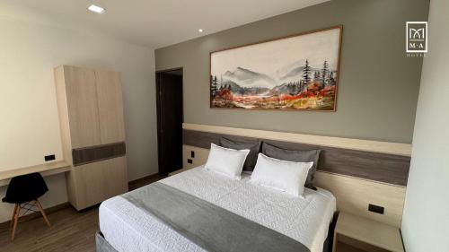 Imagen general del M A Hotel. Foto 3