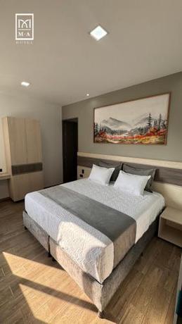 Imagen general del M A Hotel. Foto 10