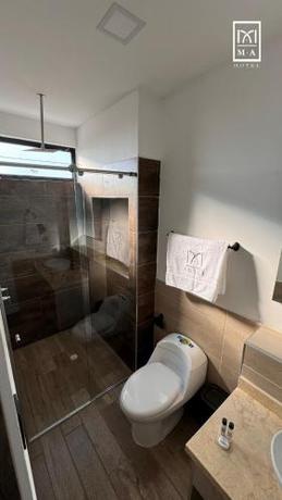 Imagen general del M A Hotel. Foto 11