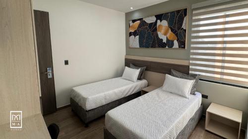 Imagen general del M A Hotel. Foto 12