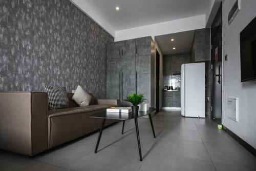 Imagen de la habitación del M Residence Hotel and Serviced Apartment. Foto 20