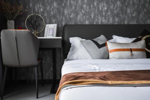 Imagen general del M Residence Hotel and Serviced Apartment. Foto 12