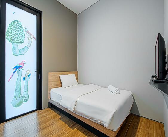 Imagen general del M STUDIO KARAWACI. Foto 5