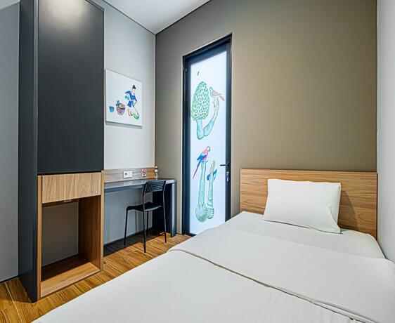 Imagen general del M STUDIO KARAWACI. Foto 10