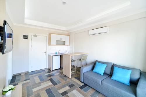 Imagen de la habitación del M Suite Butik Apart Hotel. Foto 3